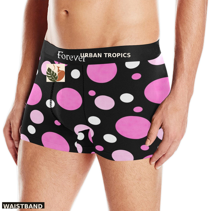 Urban Tropics Named-Band Boxer